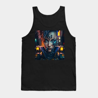 Post Apocalypse Series, Meet Phantom Tank Top